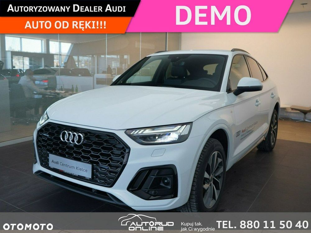 Audi Q5 Sportback - 1