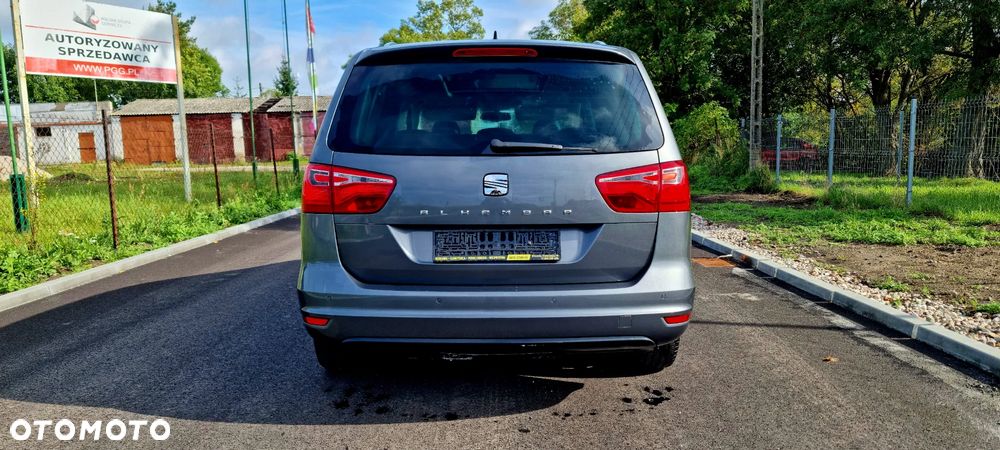 Seat Alhambra 2.0 TDI Style DSG - 5