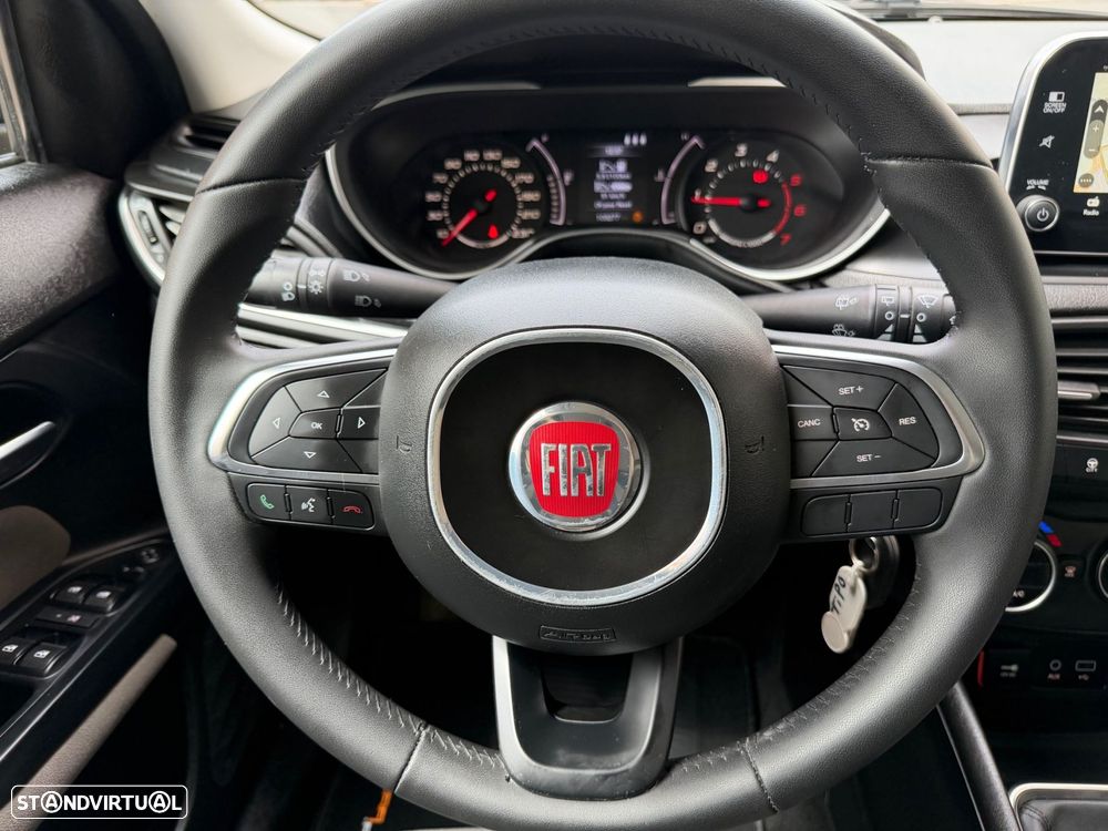 Fiat Tipo Station Wagon 1.6 M-Jet Lounge J17 - 11