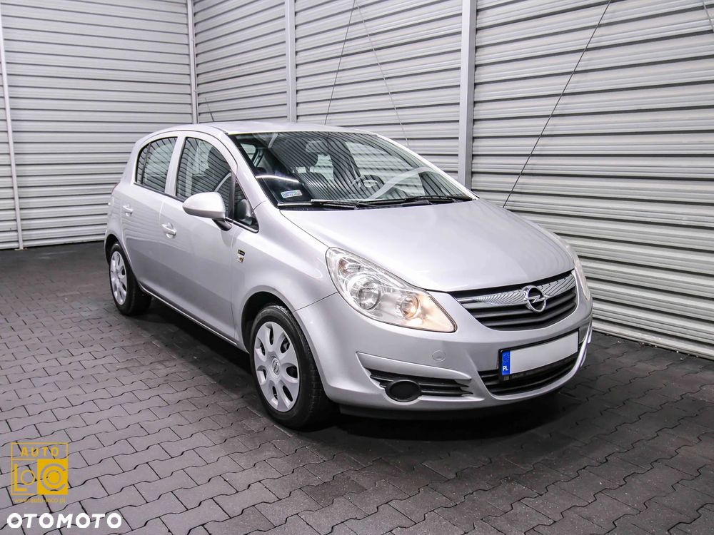 Opel Corsa 1.2 16V Enjoy - 5