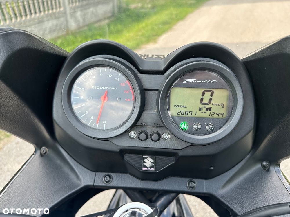 Suzuki Bandit - 5