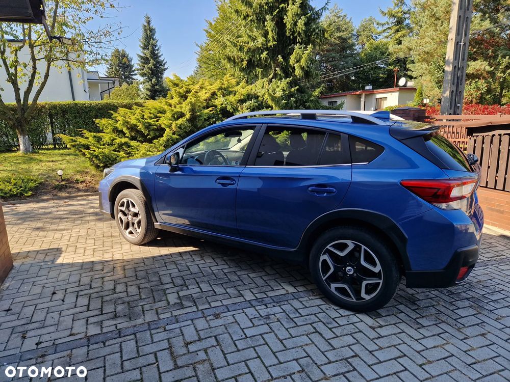 Subaru XV - 2