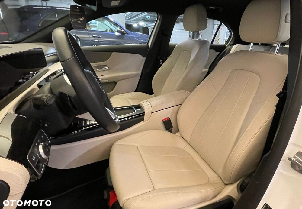 Mercedes-Benz Klasa A - 9