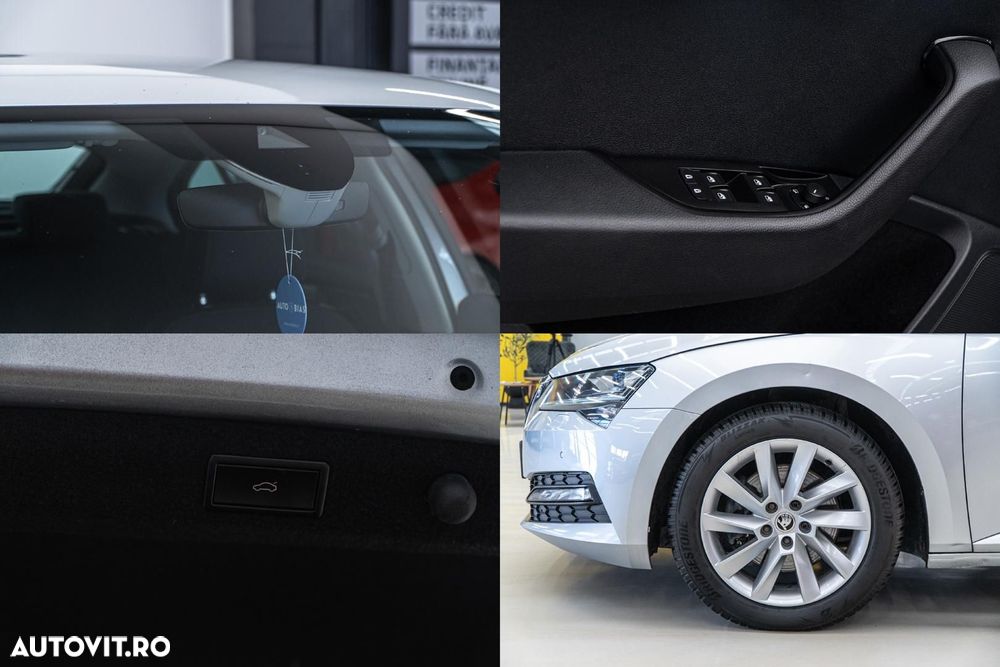 Skoda Superb 2.0 TDI DSG Style - 16