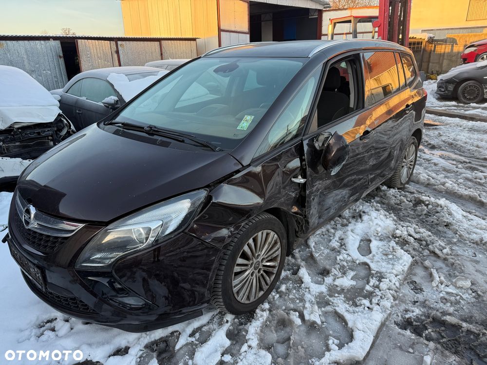Opel Zafira 1.6 CDTI Enjoy - 1