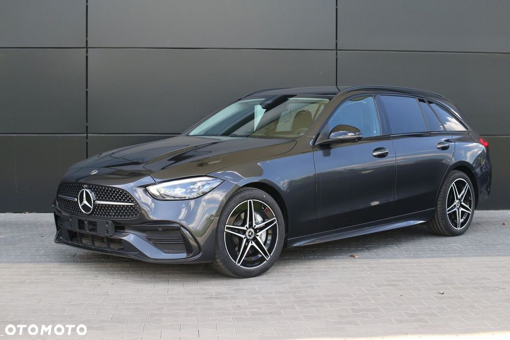 Mercedes-Benz Klasa C - 3
