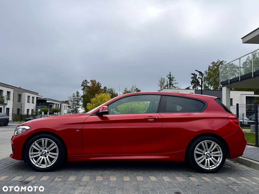 BMW Seria 1 - 6