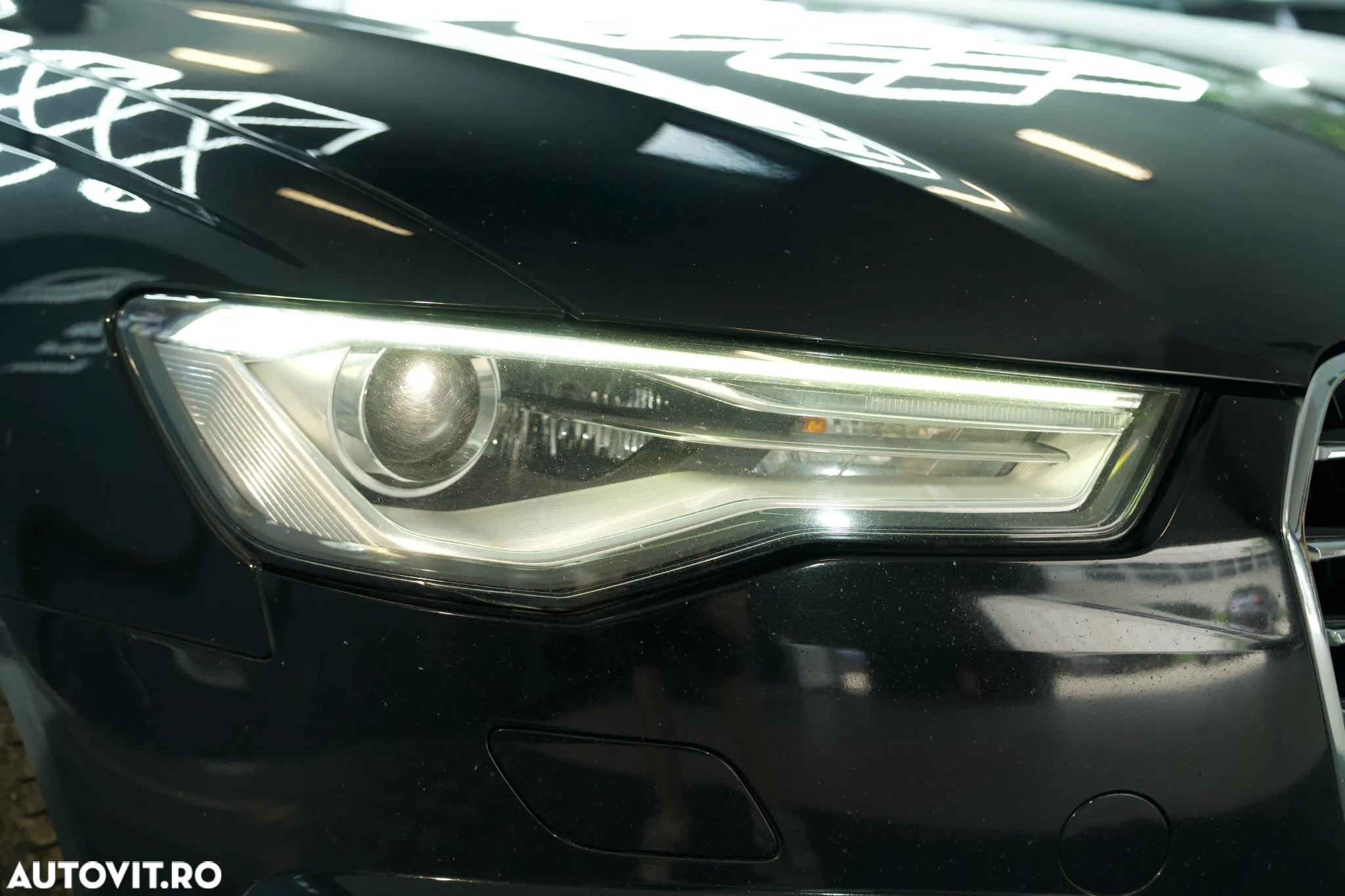 Audi A6 3.0 TDI quattro S tronic - 11