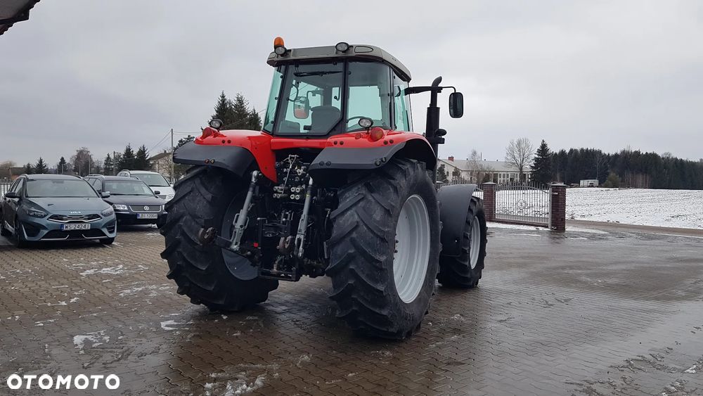 Massey Ferguson 6490 Dyna 6 TUZ TLS Miękka Kabina !!! - 8