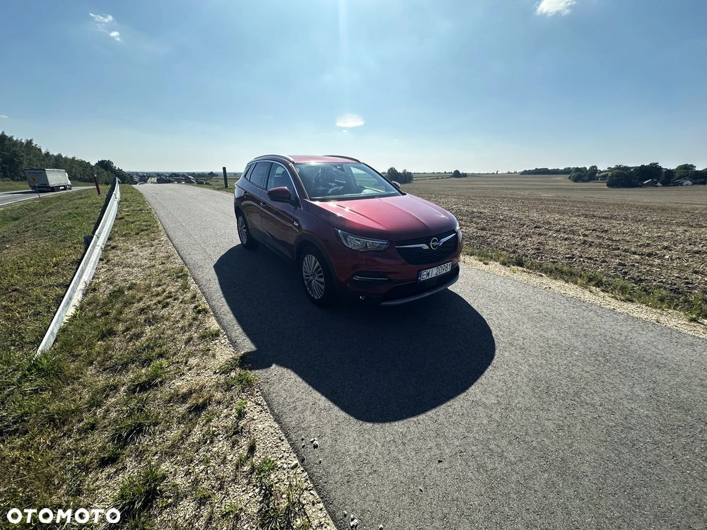 Opel Grandland X 1.6 D Start/Stop Automatik INNOVATION - 6