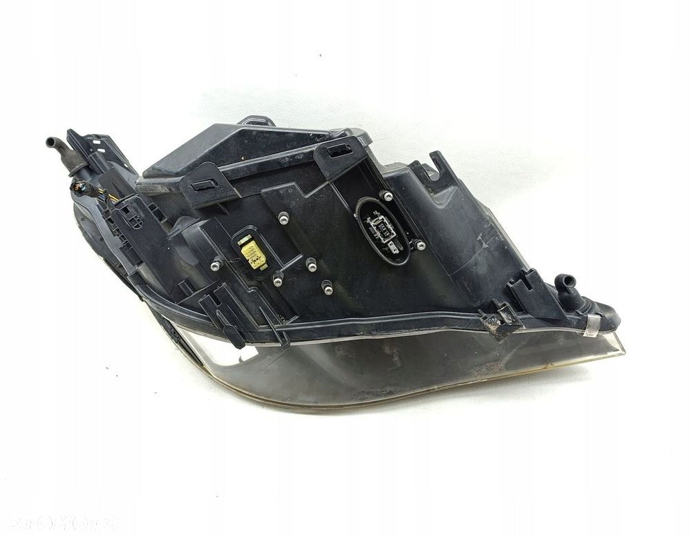 LAMPA LEWA PRZEDNIA BMW SERIA 5 E60 USA BI XENON SKRĘTNY DYNAMIC - 6