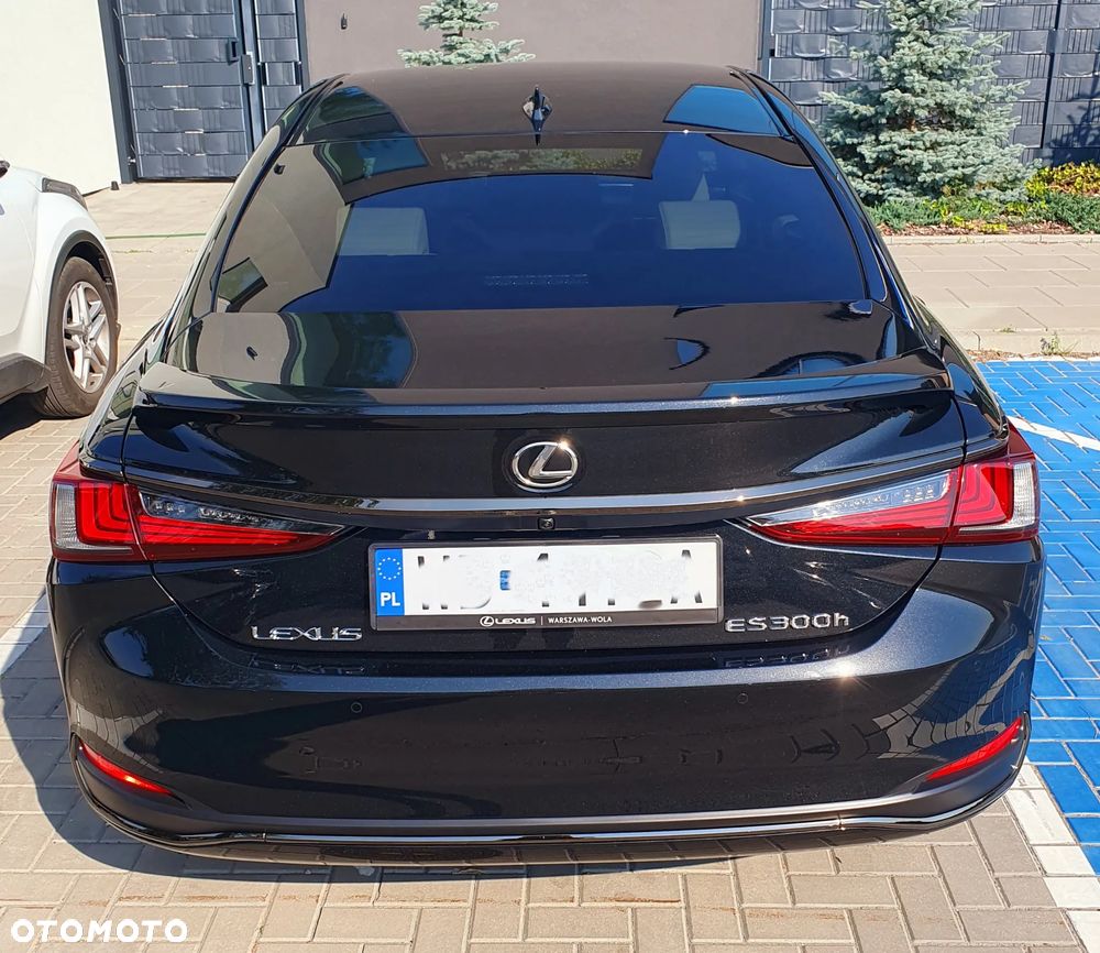Lexus ES 300h F Sport Edition - 8