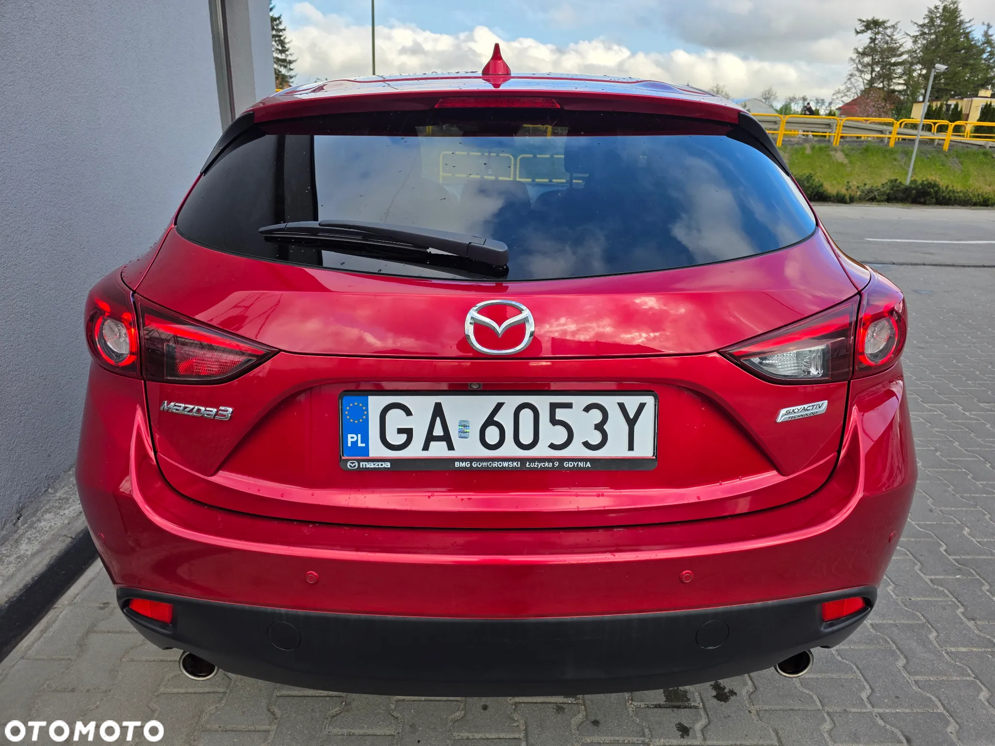 Mazda 3 2.0 Skypassion EU6 - 6
