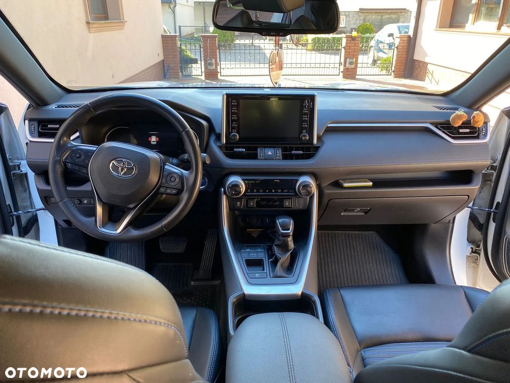 Toyota RAV4 2.5 Hybrid Selection 4x2 - 12