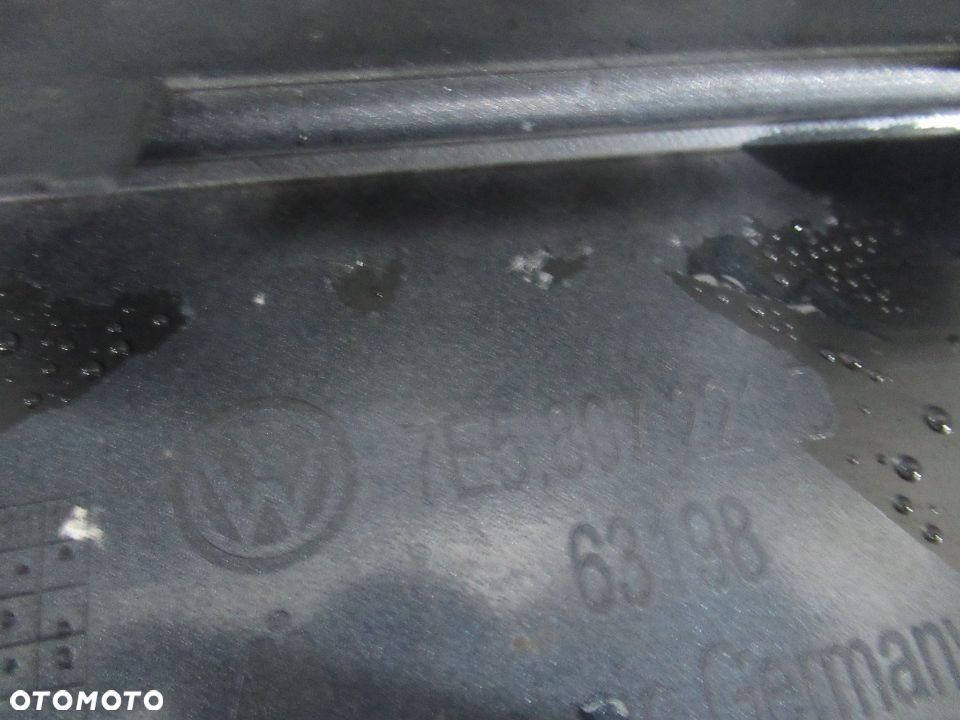 ZDERZAK PRZEDNI PRZÓD VW T6 CARAVELLA MULTIVAN III 2015-2019 - 15