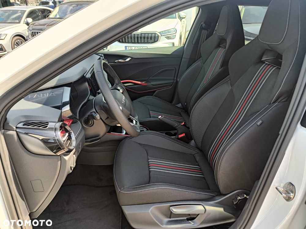 Skoda Fabia 1.0 TSI Monte Carlo - 9