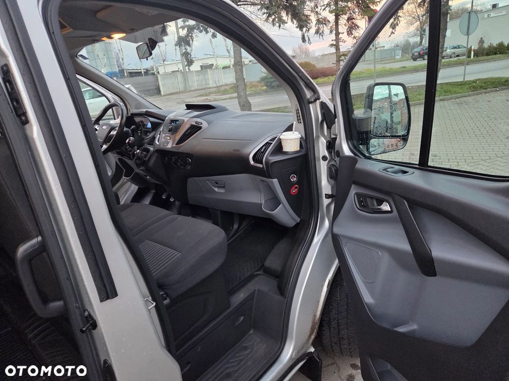 Ford Transit Custom - 16