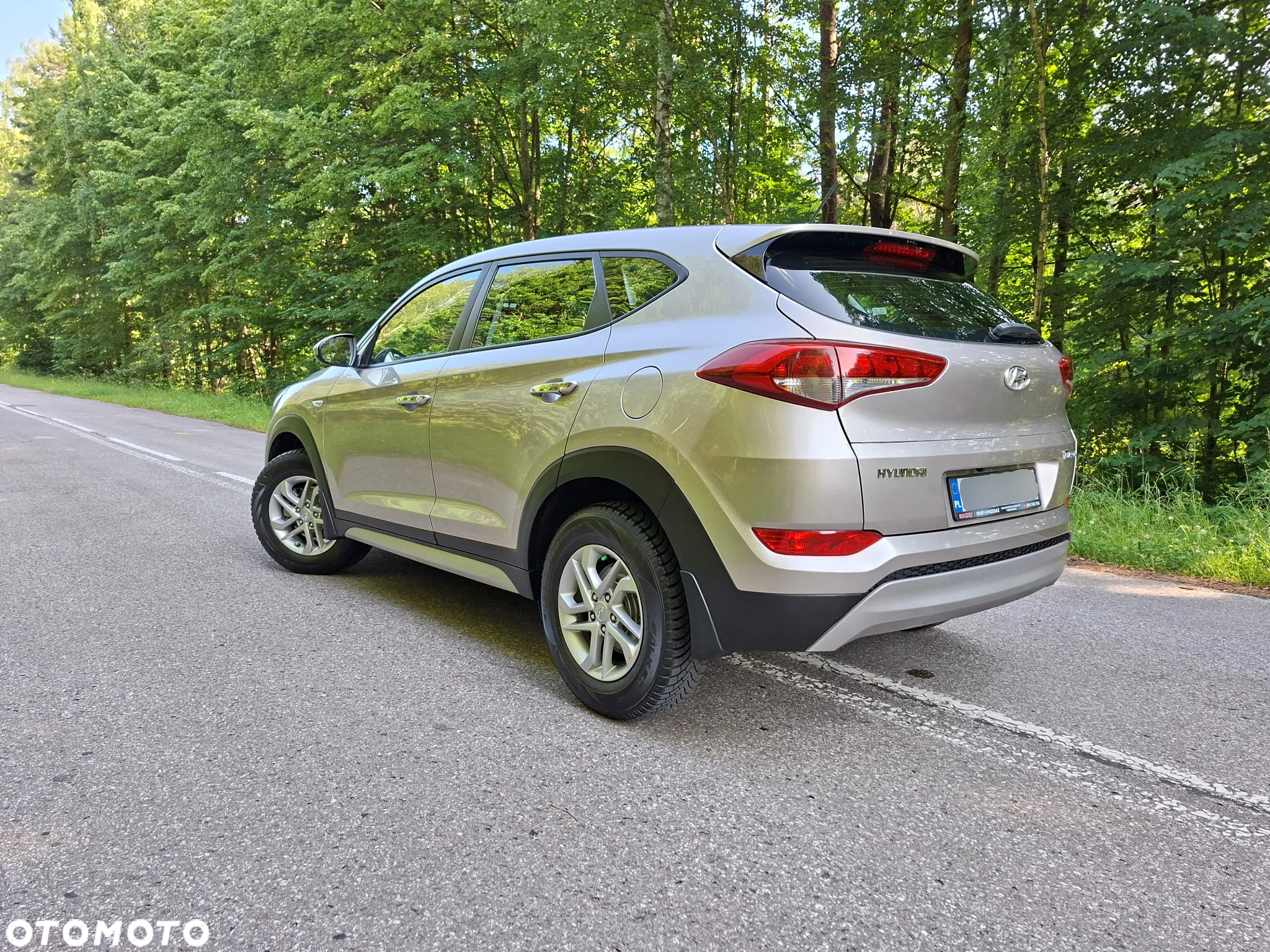 Hyundai Tucson 1.6 GDI BlueDrive Comfort 2WD - 4