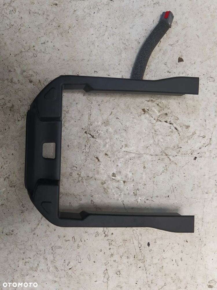 RANGE ROVER SPORT L494 VOGUE L405 LODÓWKA KONSOLI CENTRALNEJ ŚRODKOWEJ AUX USB ŁADOWARKA 12V KOMPLETNE ORYGINAŁ - 6