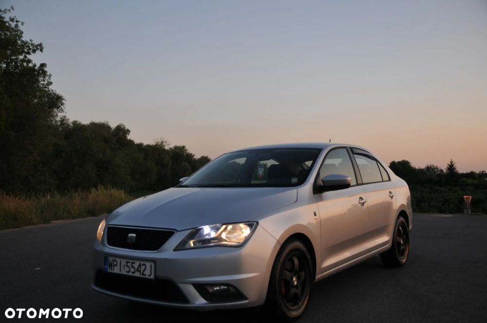 Seat Toledo 1.6 TDI Style - 2