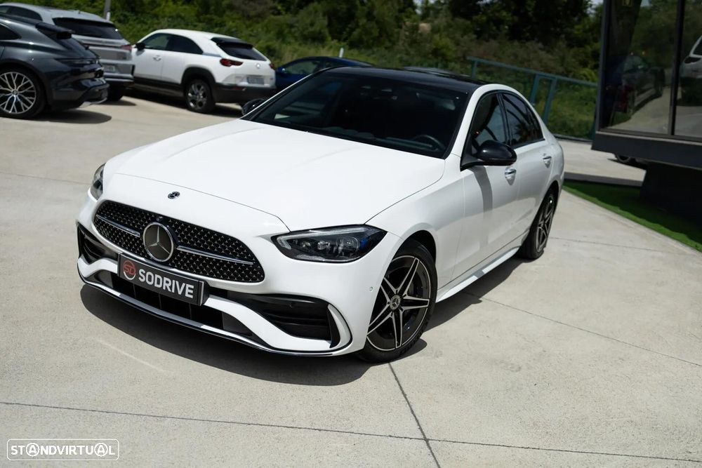 Mercedes-Benz C 300 e AMG Line - 5