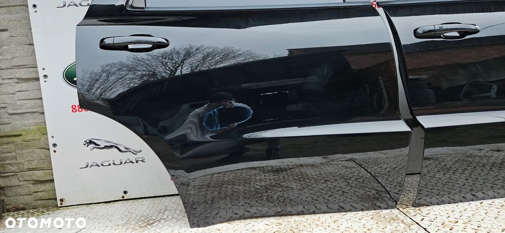 Dodge Durango III LIFT Kompletne drzwi przód prawy Drzwi przednie prawe Drzwi tył prawy Drzwi tylne prawe CAŁY BOK PXJ w kolor - 9