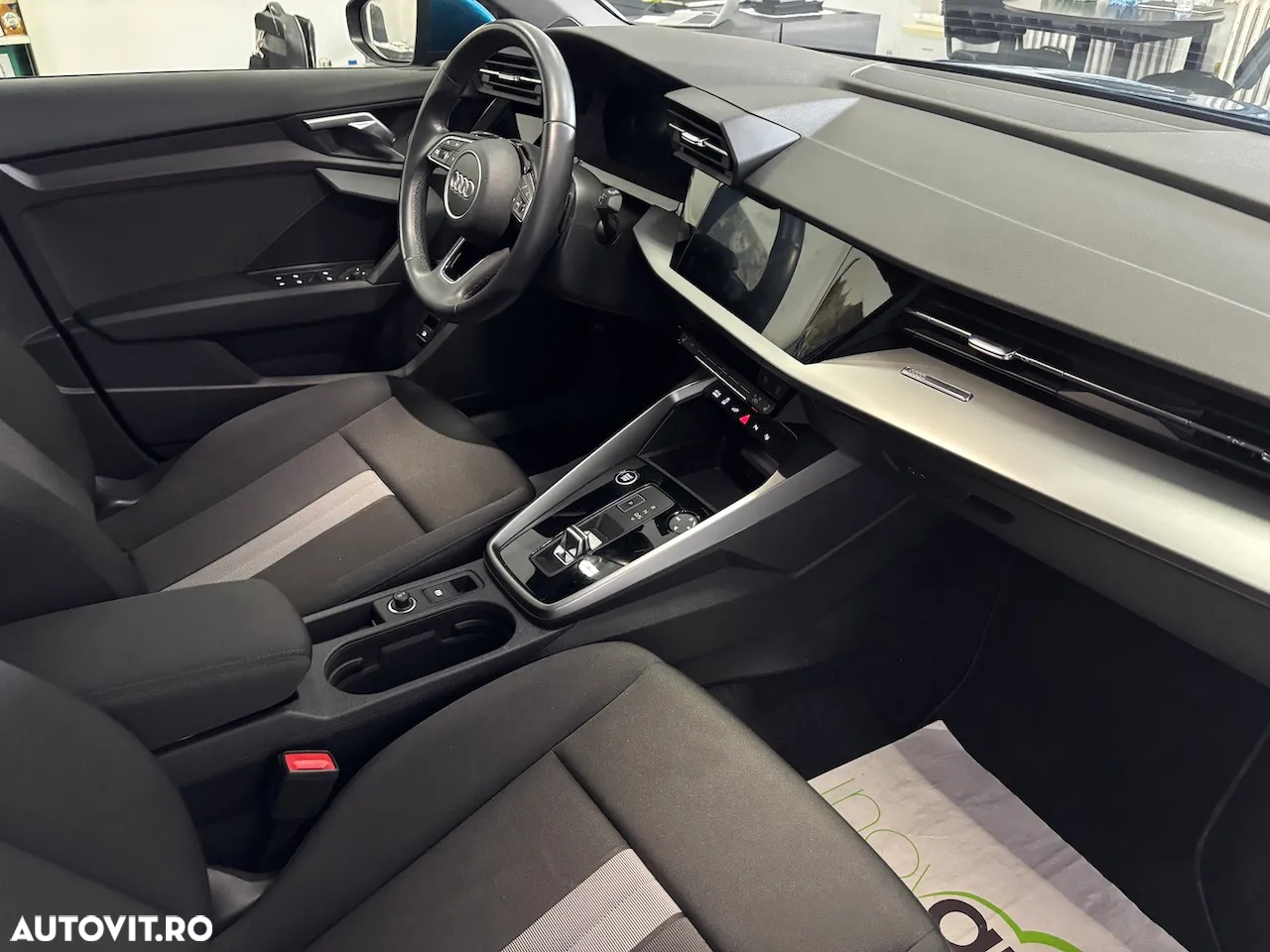Audi A3 40 TFSIe Sportback S tronic advanced - 16