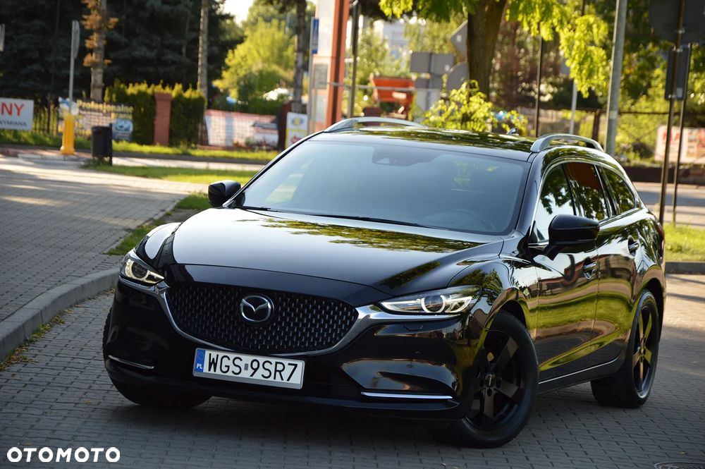Mazda 6 2019 photo 2