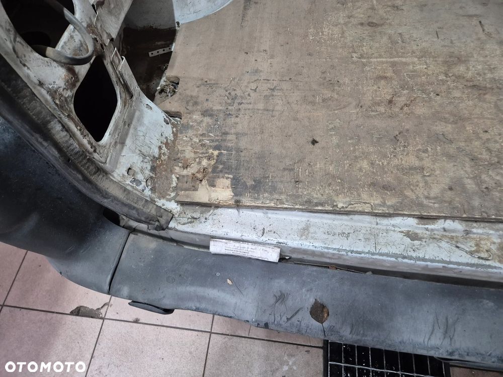 WYBITKA PAKI ZABUDOWA PODŁOGA L2 ŚREDNIAK MASTER II MOVANO A INTERSTAR 98-10r. - 3