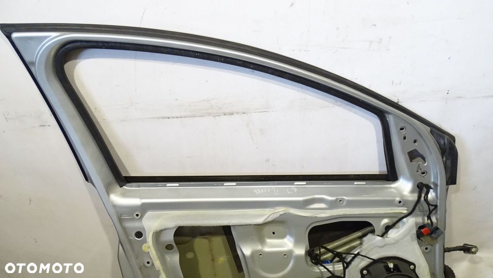DRZWI LEWY PRZÓD FIAT BRAVO II - 10