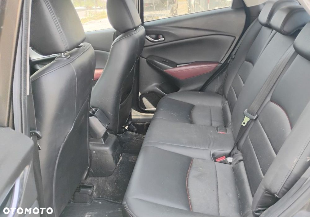 Mazda CX-3 - 10