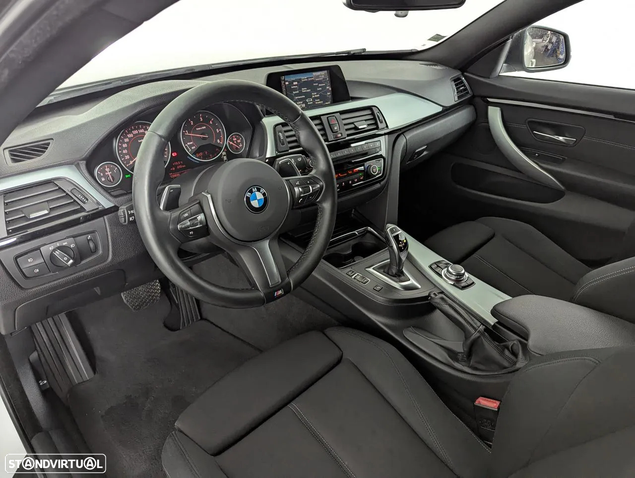 BMW 420 Gran Coupé d Line Sport Auto - 20