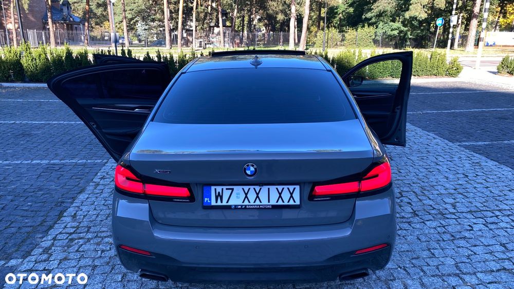 BMW Seria 5 - 17