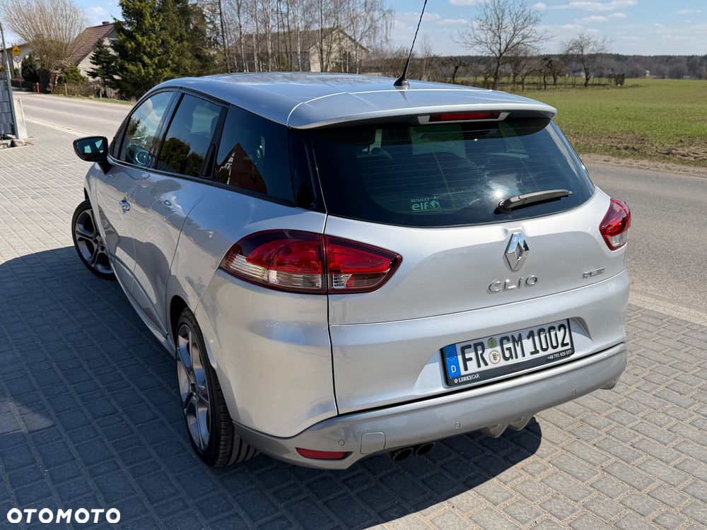 Renault Clio Energy TCe 120 EDC GT - 3