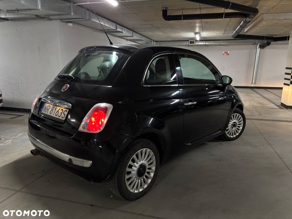 Fiat 500 1.3 Multijet 16V DPF Lounge - 4