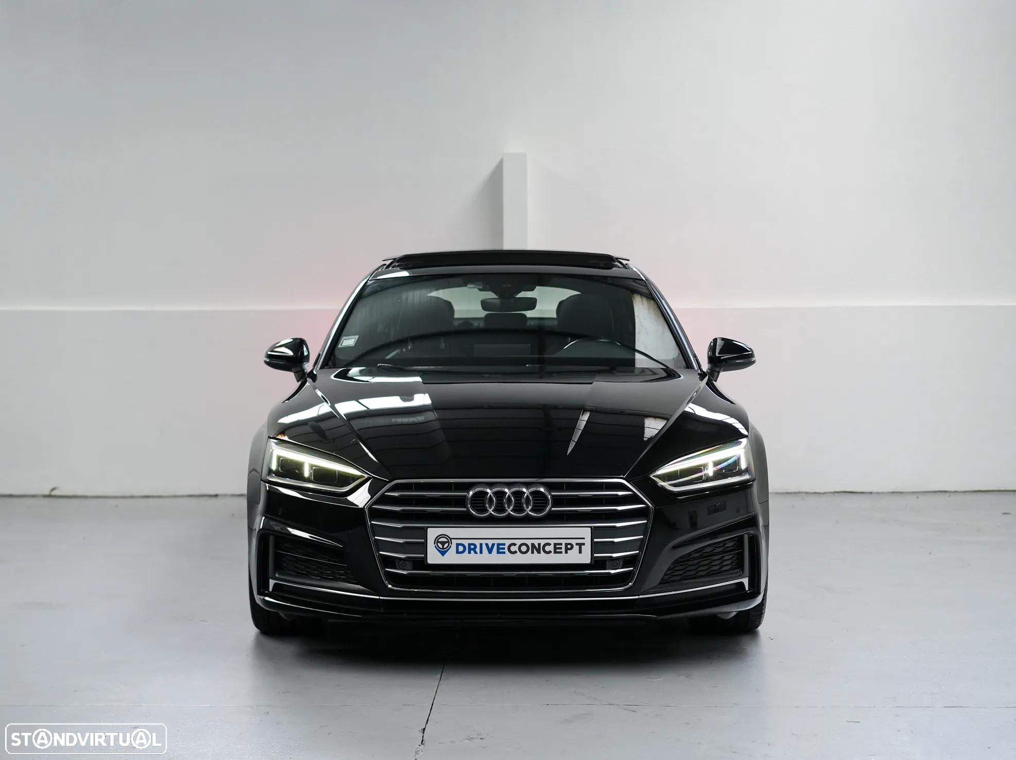 Audi A5 Sportback 40 TDI Sport S tronic - 5