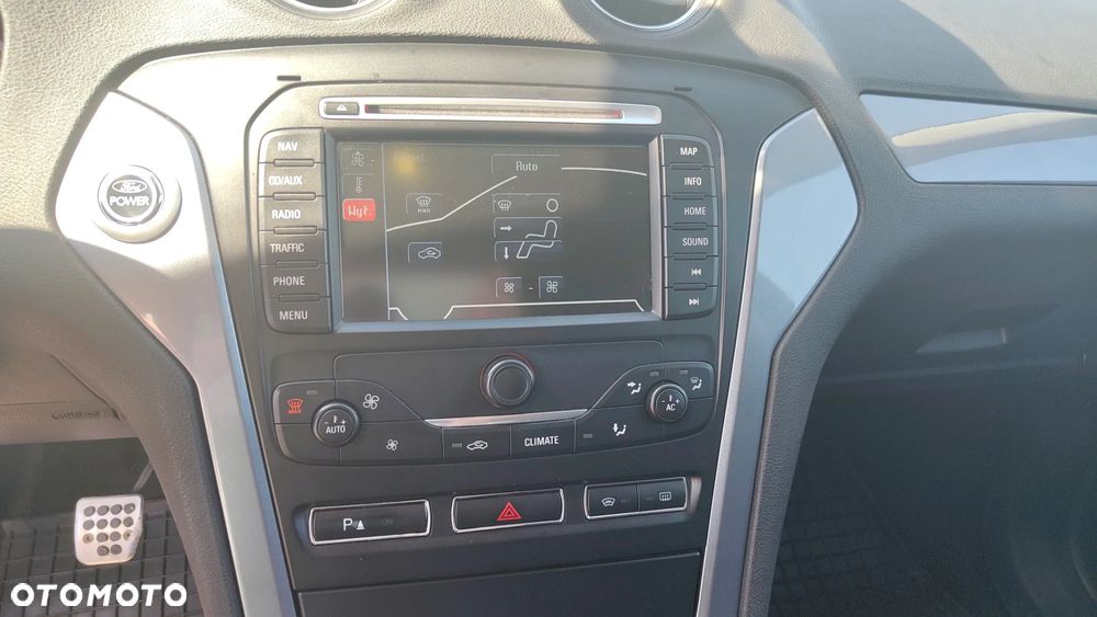 Ford Mondeo 2.0 TDCi Silver X - 25
