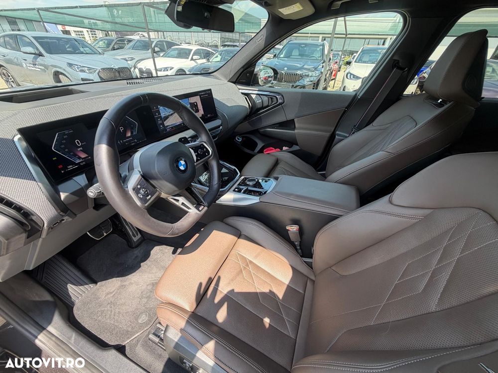 BMW X3 20d xDrive - 9