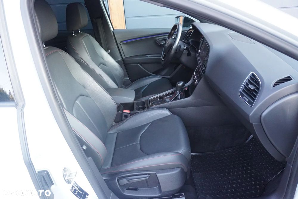 Seat Leon 2.0 EcoTSI FR S&S DSG - 19