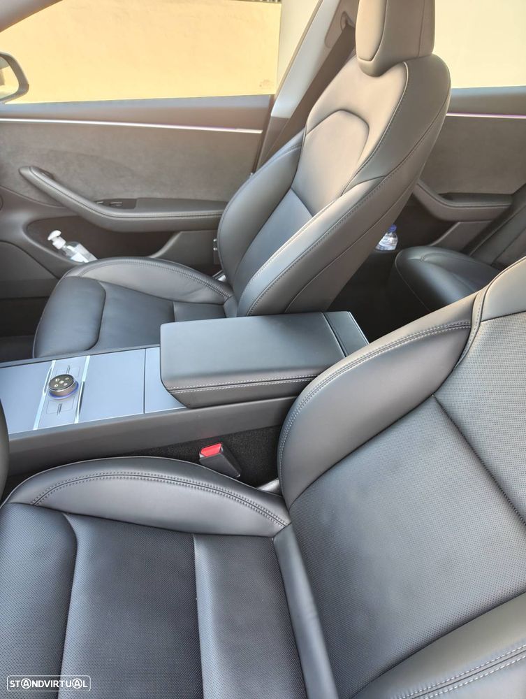 Tesla Model 3 Long Range Tração Integral Premium - 9