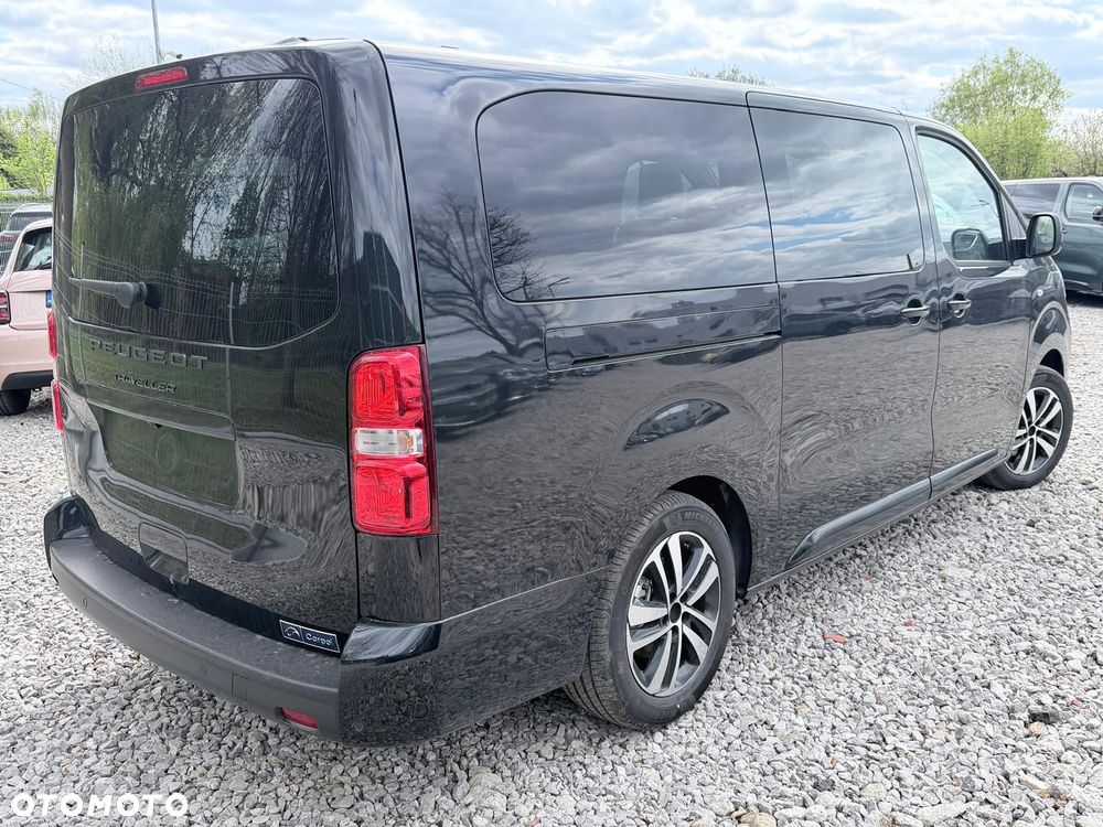 Peugeot Traveller 2.2 BlueHDi Long Business VIP EAT8 - 14