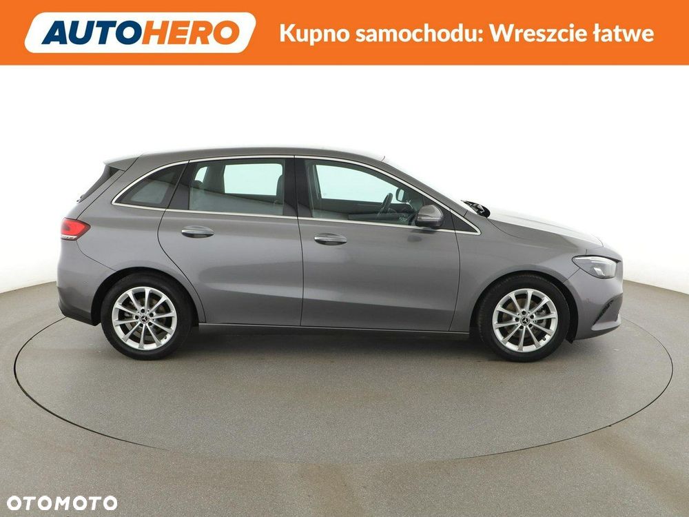 Mercedes-Benz Klasa B 180 7G-DCT Progressive - 10