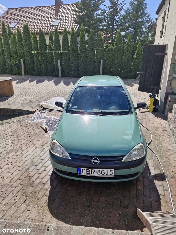 Opel Corsa 1.0 12V Base / Start - 1