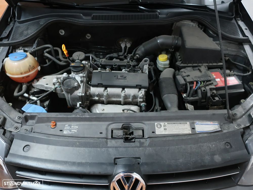 VW Polo 1.2 Highline - 5