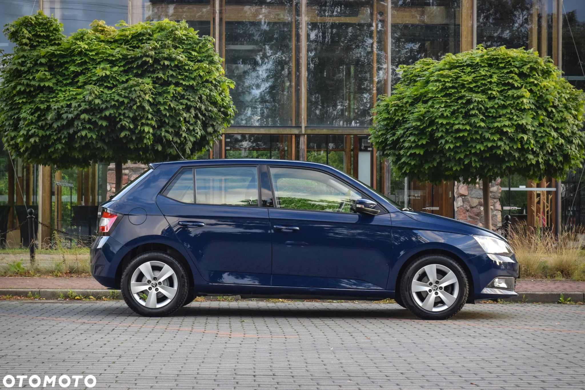 Skoda Fabia 1.0 Ambition - 5