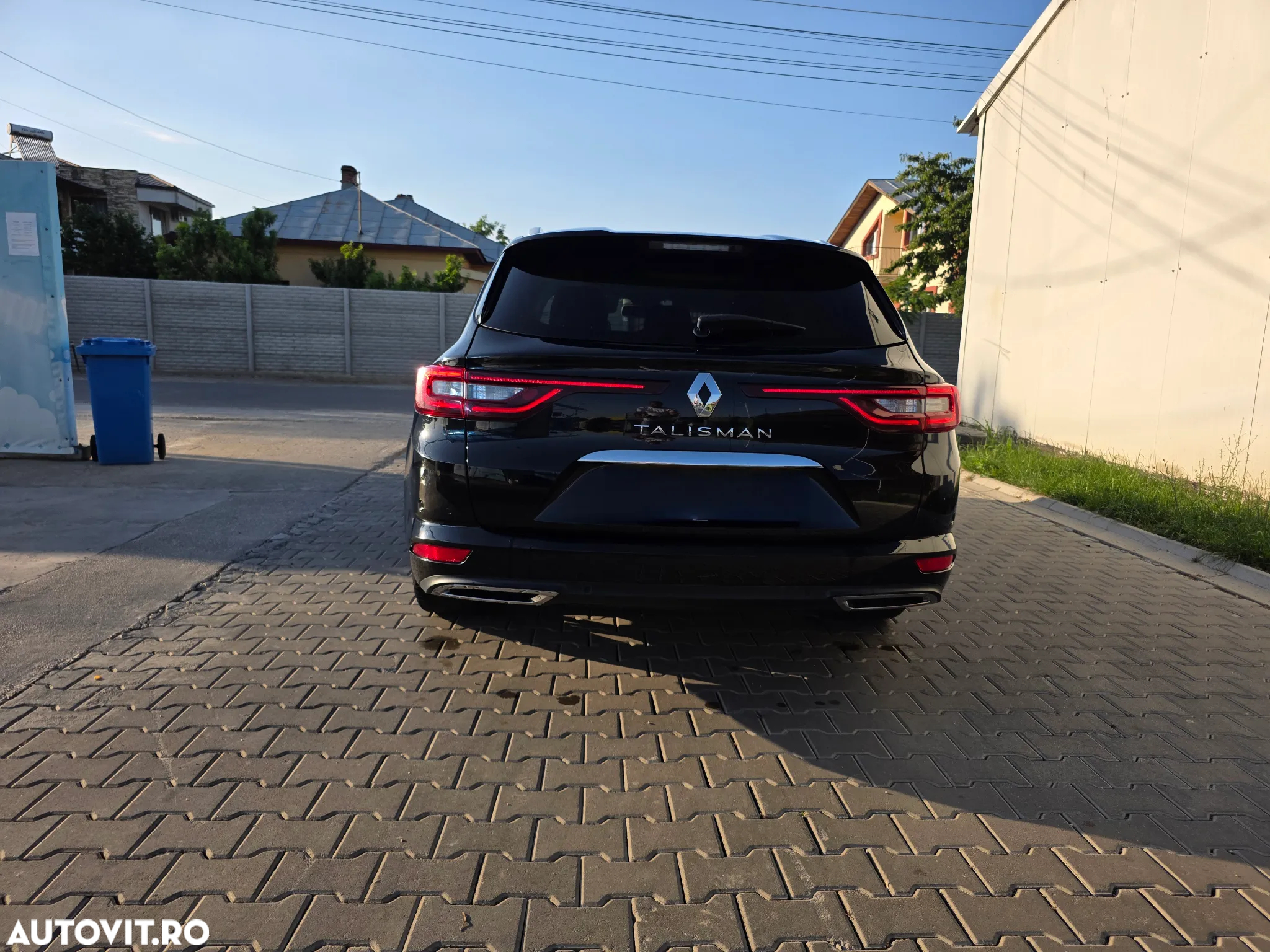 Renault Talisman ENERGY dCi 160 EDC INITIALE PARIS - 22