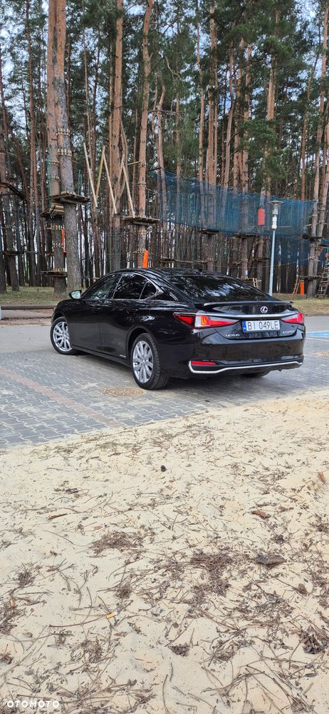 Lexus ES 300h Style Edition - 38