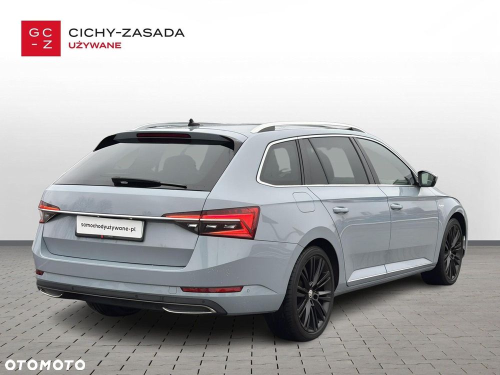 Skoda Superb 2.0 TDI SCR 4x4 L&K DSG - 6