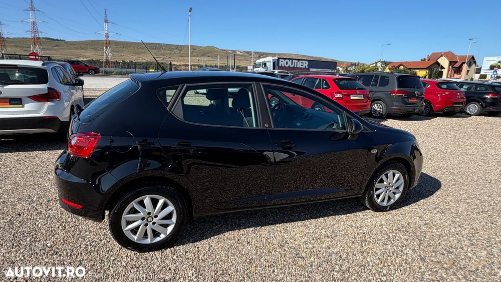 Seat Ibiza 1.0 MPI Style - 11