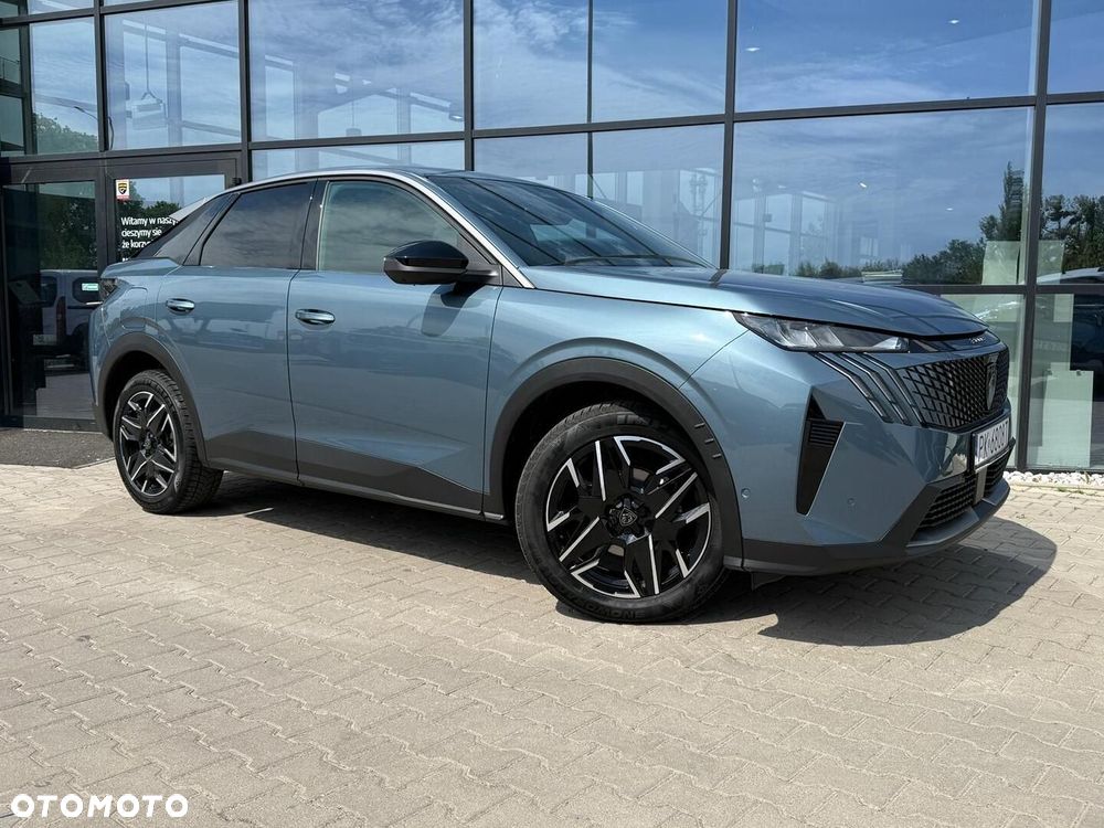 Peugeot 3008 - 3